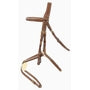 BRIDON KESSEL CROISÉE TdeT TETIERE TRIPLE- MUSEROLLE CROISEE, 3 tailles, 2 coloris