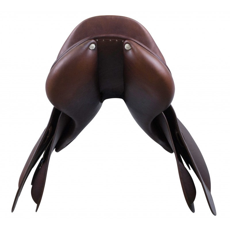 Selle mixte Eric Thomas Elite grainée
