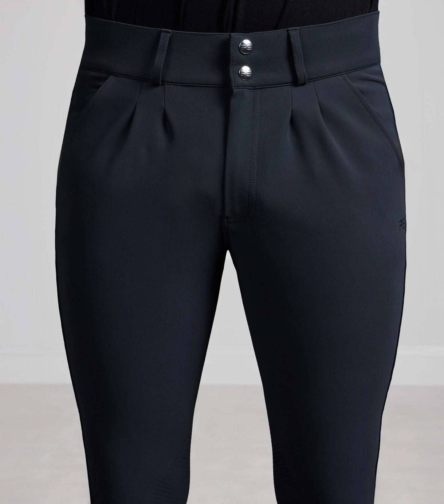 Verismo Men's Gel Knee Riding Breeches