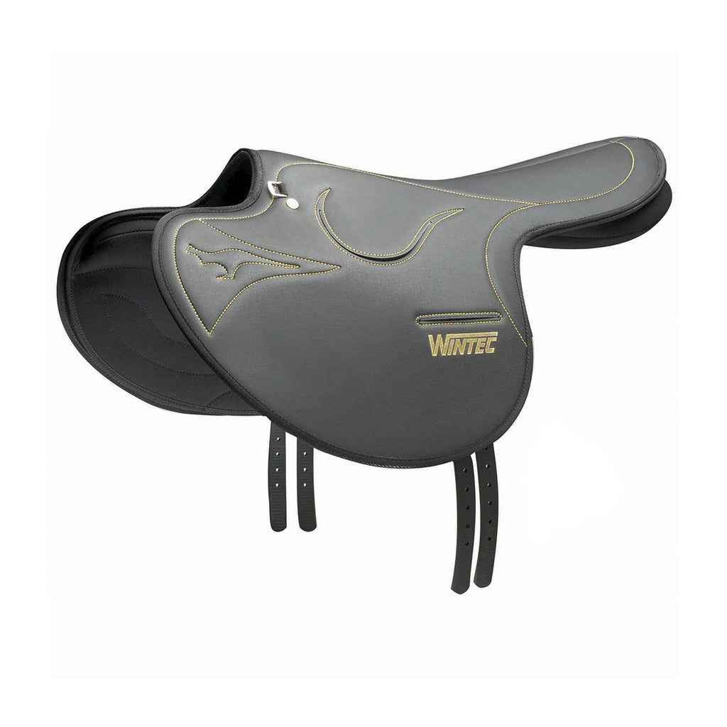 Selle d'entraînement WINTEC, en synthétique