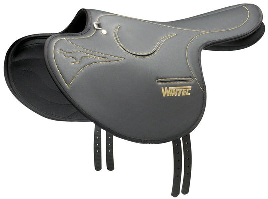 Selle d'entraînement WINTEC, en synthétique