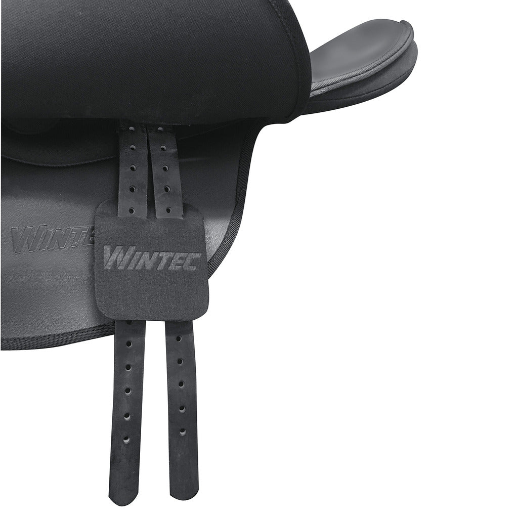 Selle d'entraînement WINTEC, en synthétique