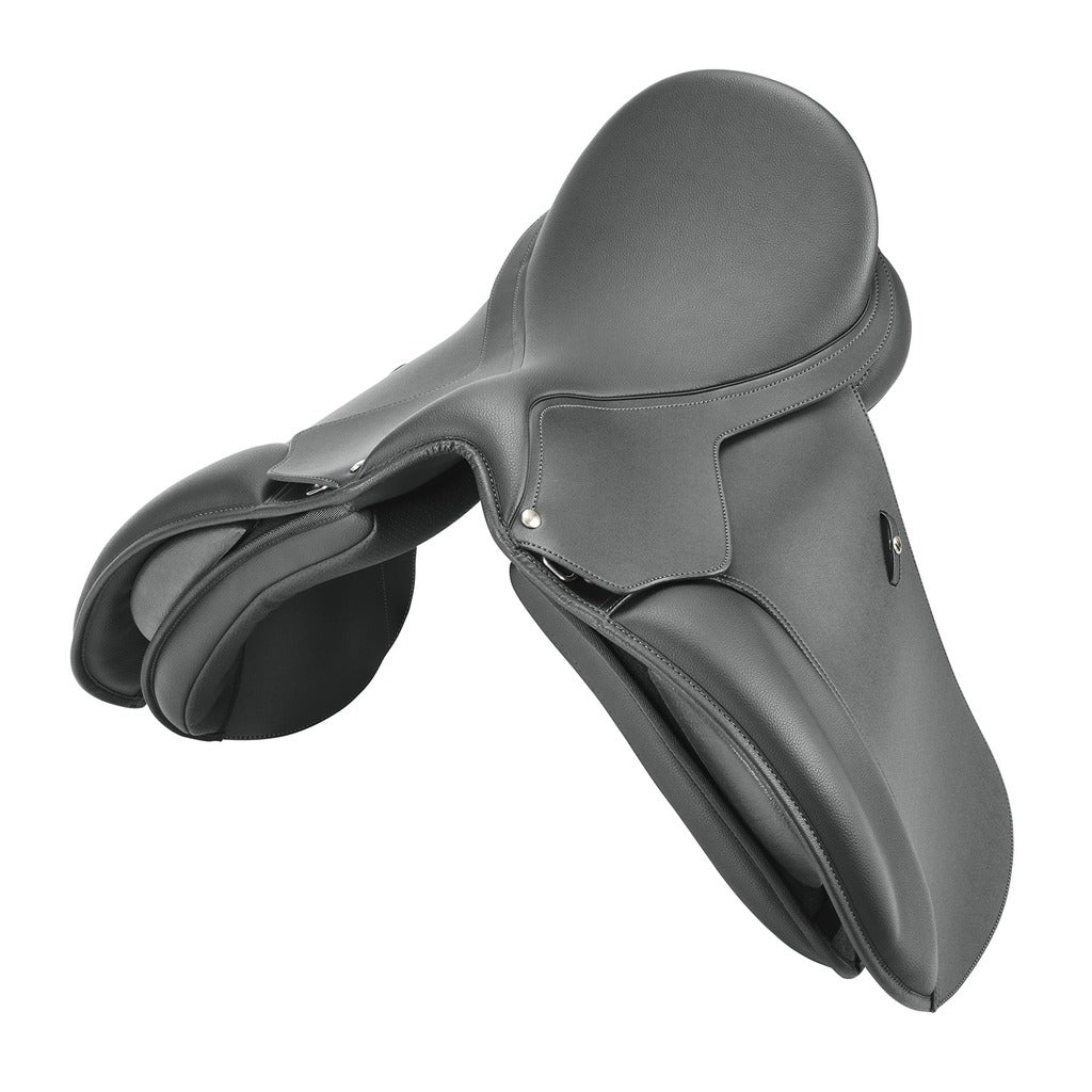 Selle WINTEC 500 "DRESSAGE HART" en synthétique