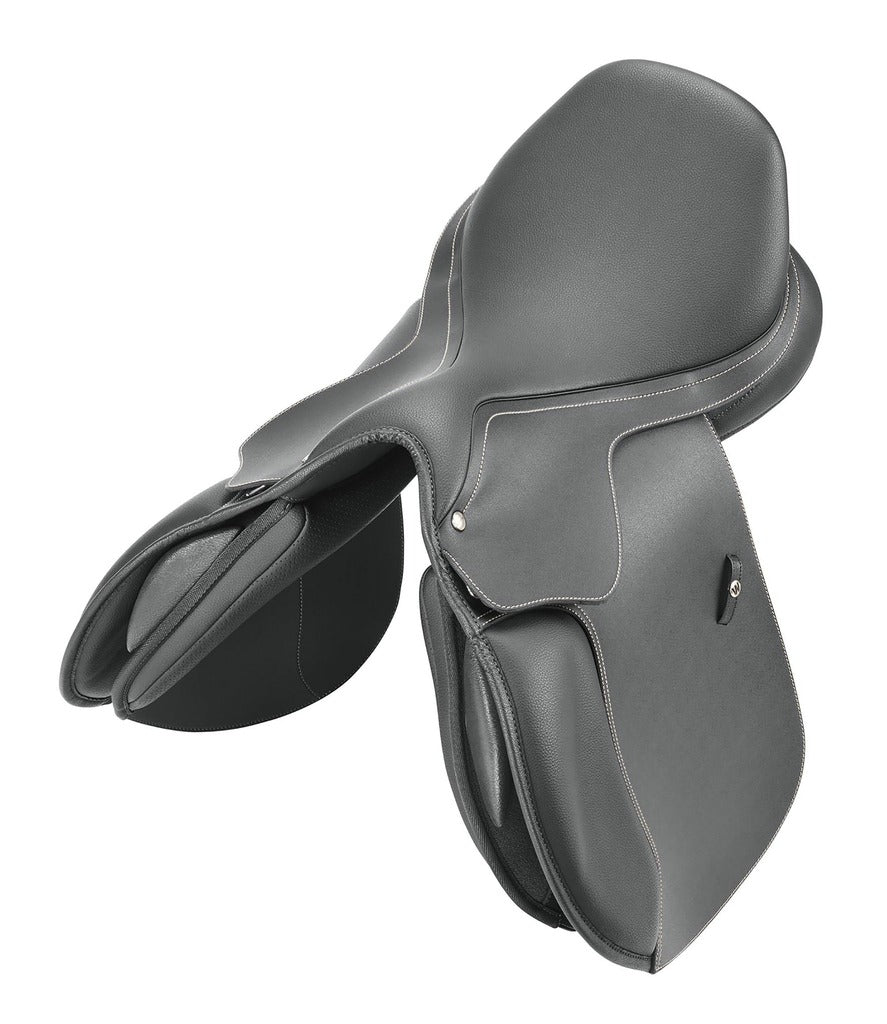 Selle WINTEC 500 "JUMP HART", en synthétique