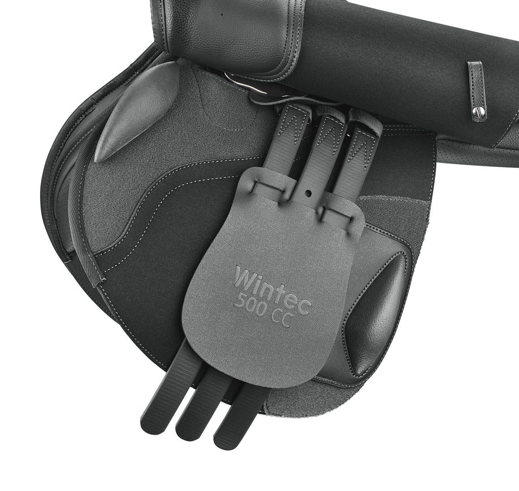 Selle WINTEC 500 "CLOSE CONTACT HART", en synthétique