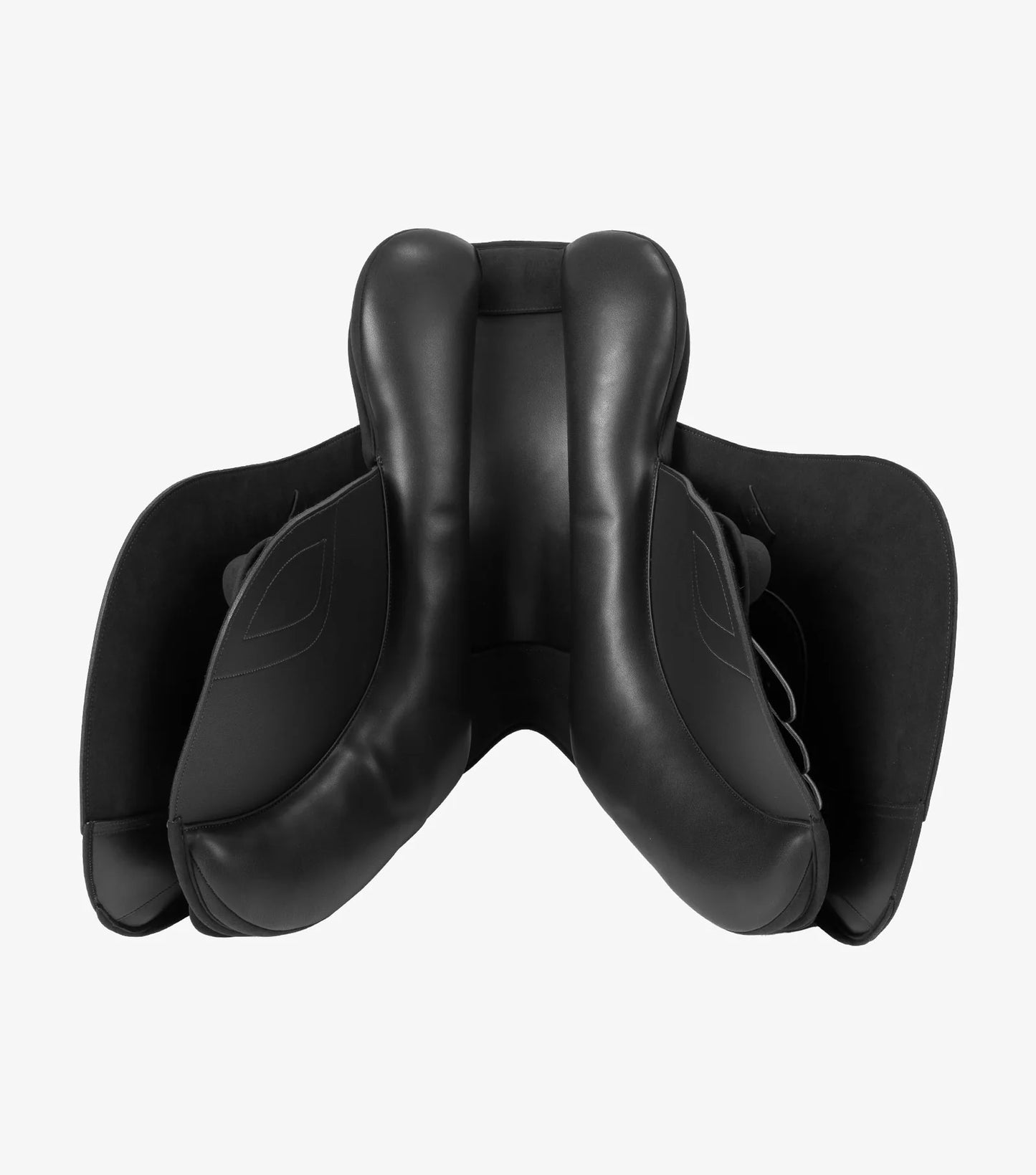 Selle GP PREMIER EQUINE Daim synthétique