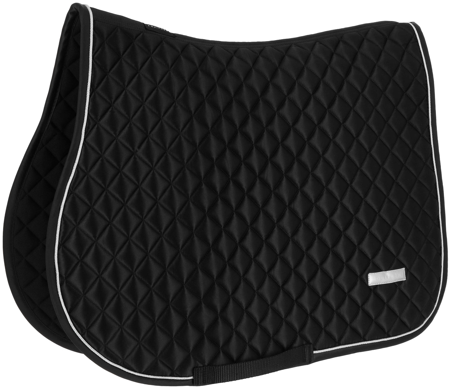 Tapis de selle mixte EQUITHÈME - Nacre - 8 couleurs à choix