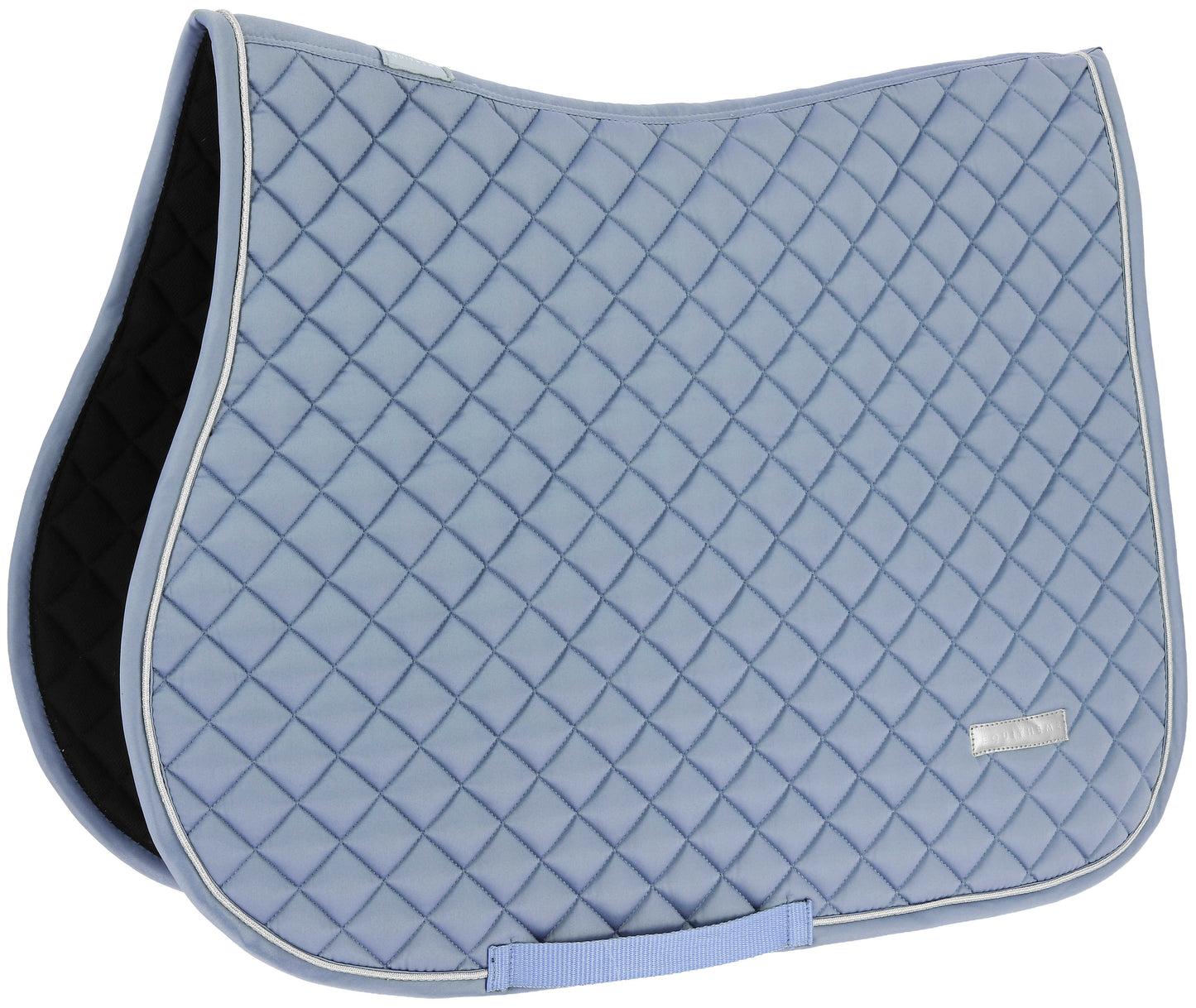 Tapis de selle mixte EQUITHÈME - Nacre - 8 couleurs à choix