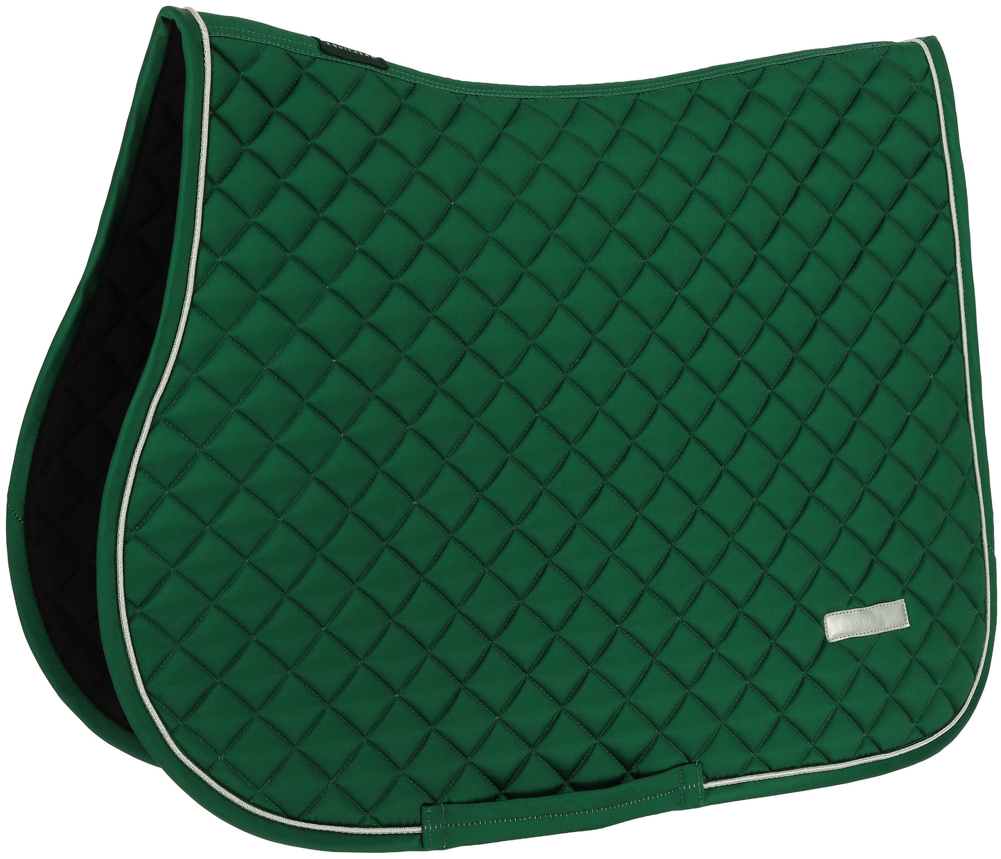 Tapis de selle mixte EQUITHÈME - Nacre - 8 couleurs à choix