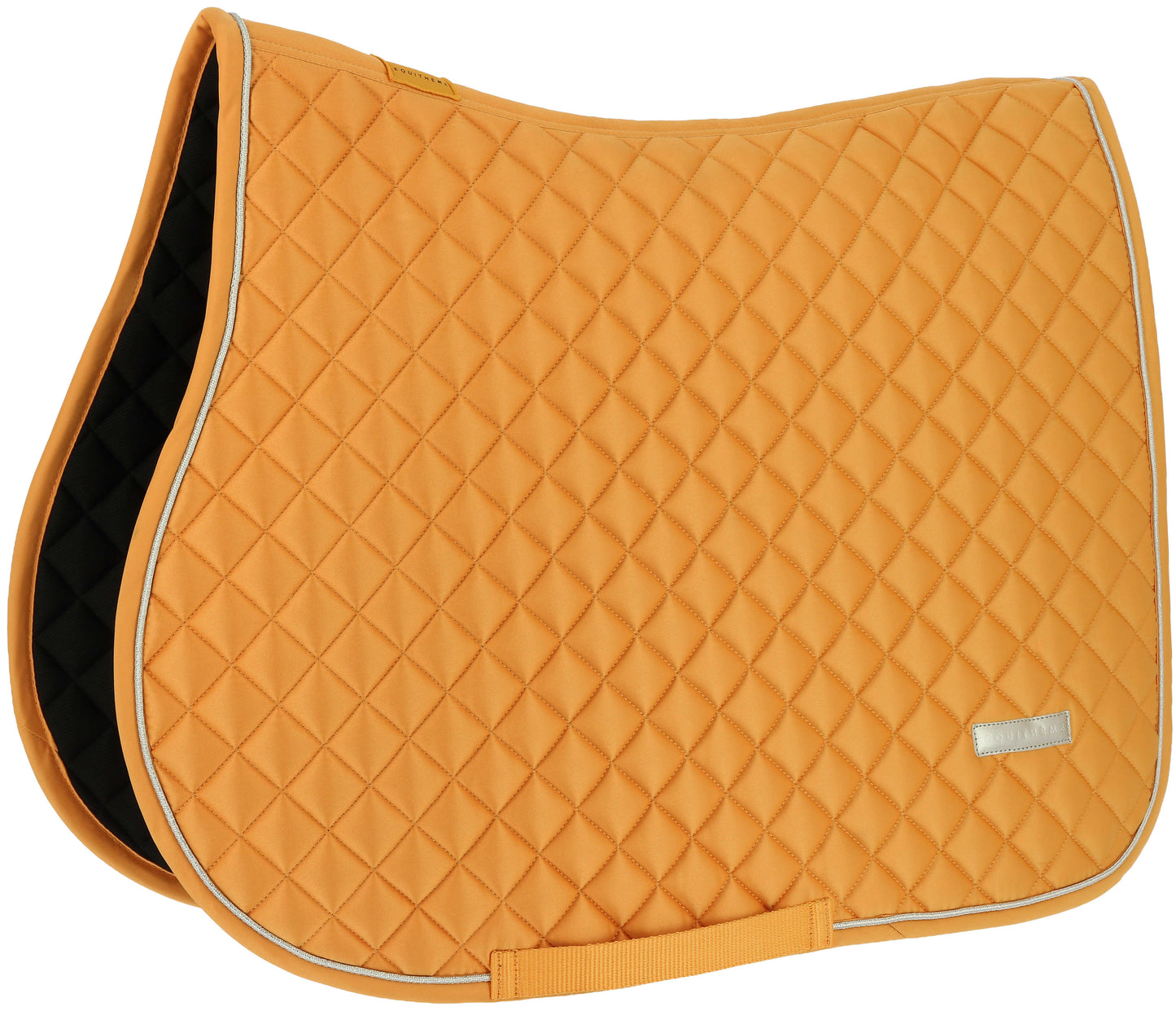Tapis de selle mixte EQUITHÈME - Nacre - 8 couleurs à choix