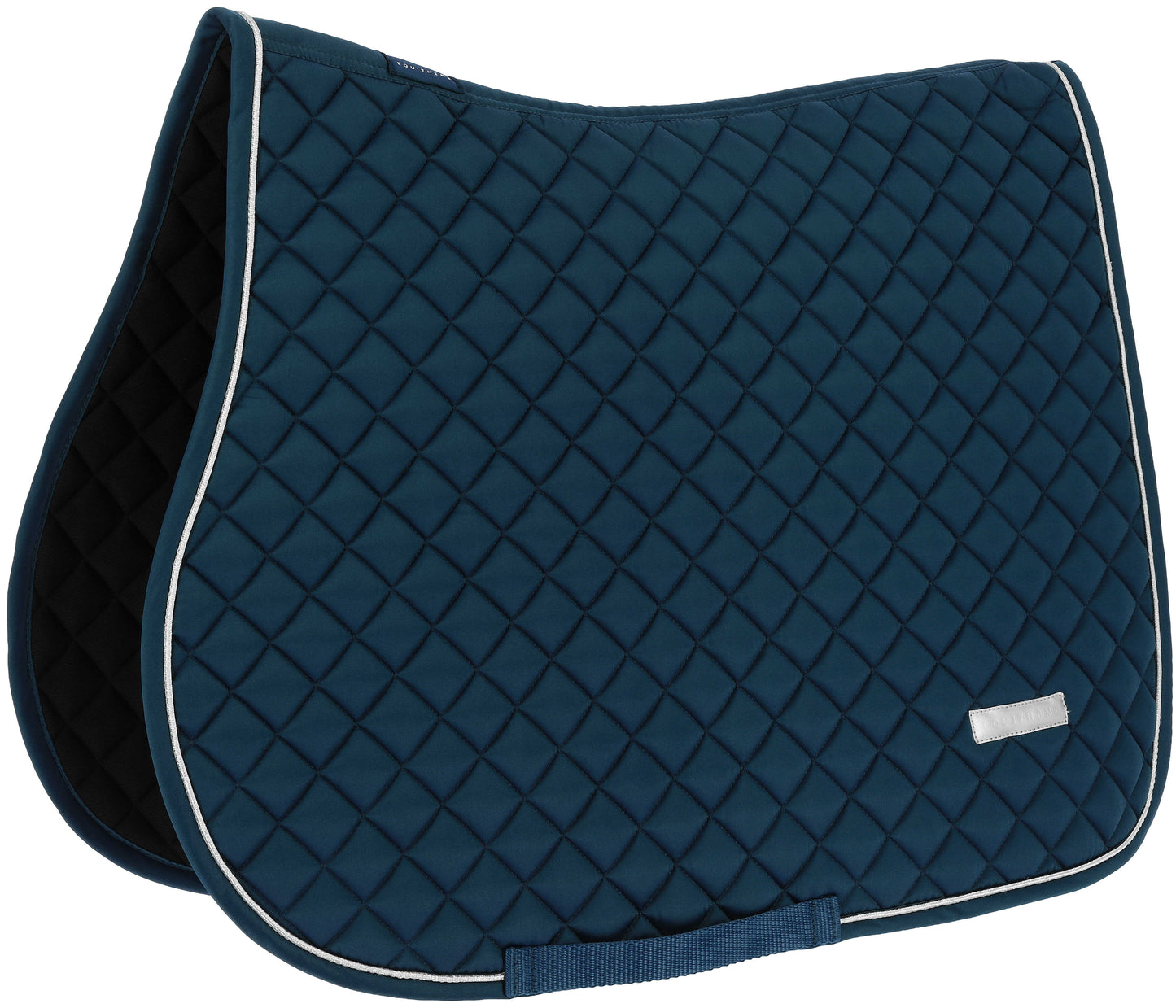 Tapis de selle mixte EQUITHÈME - Nacre - 8 couleurs à choix