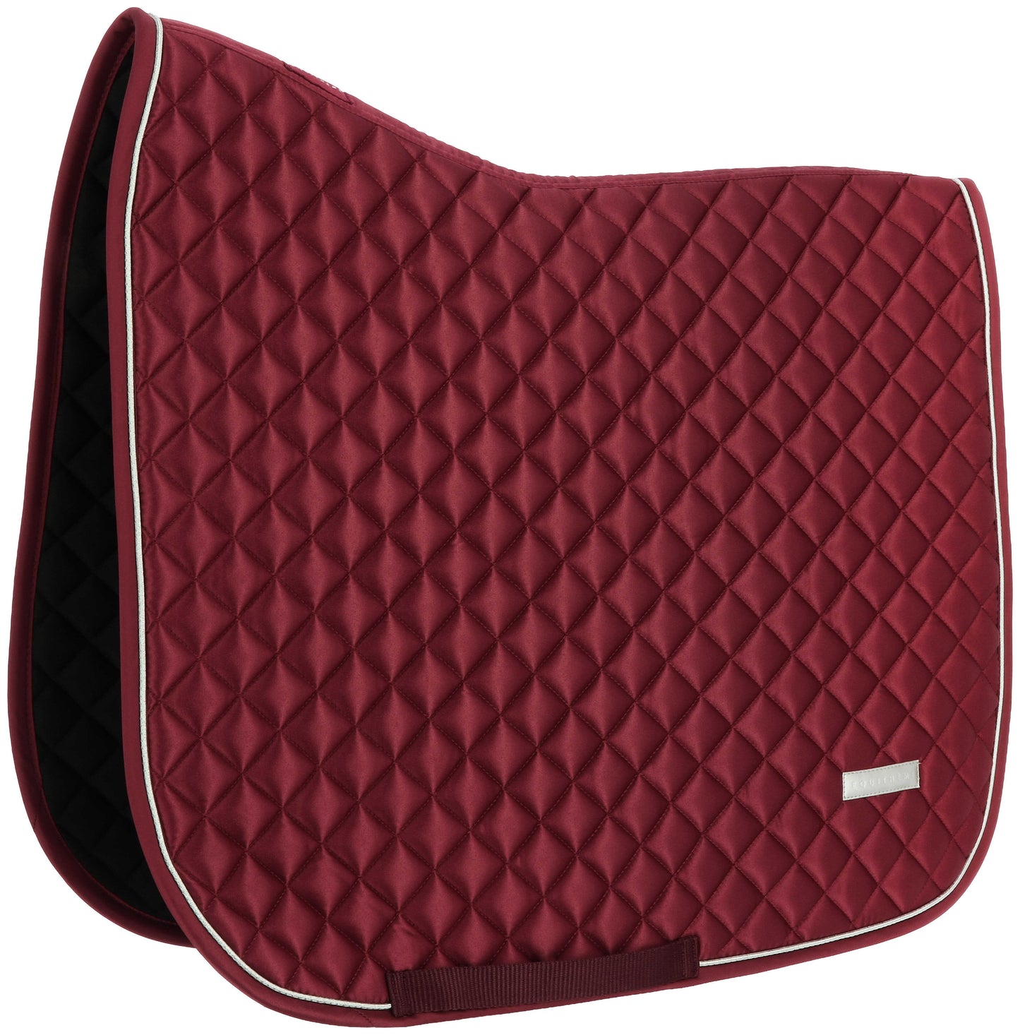 Tapis de selle dressage EQUITHÈME - Nacre - 3 couleurs