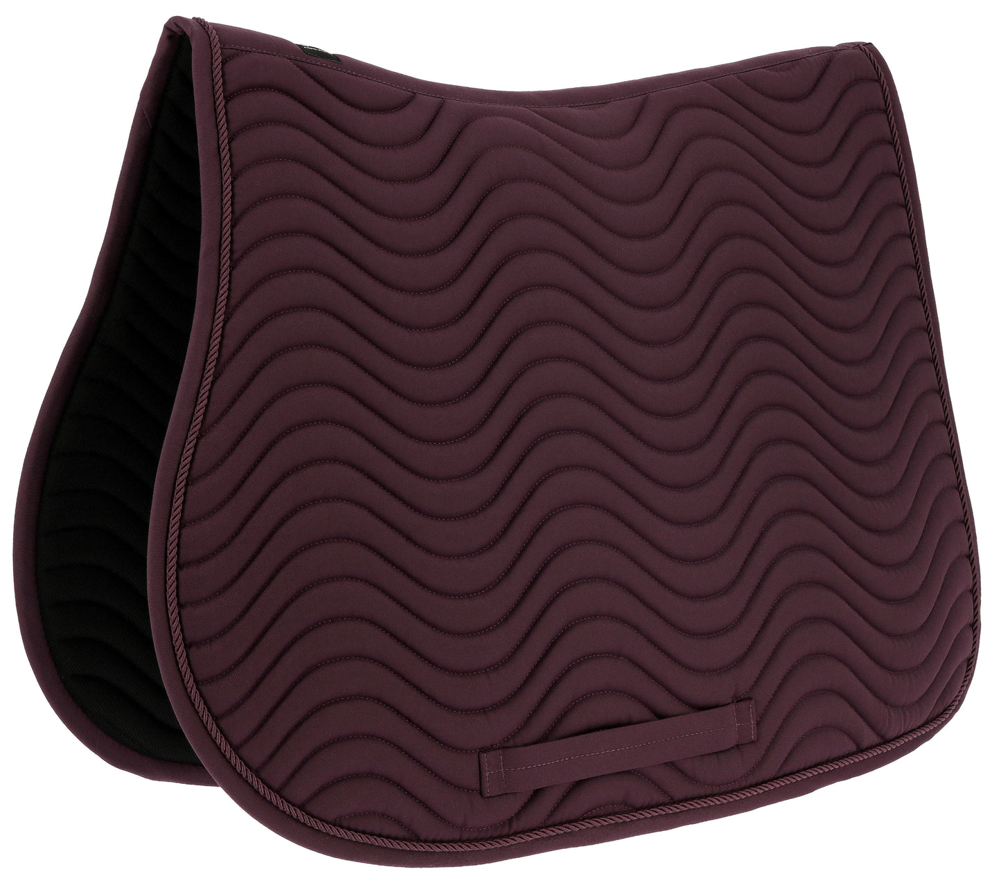 Tapis de selle mixte RIDING WORLD - Wave - 2 tailles - 5 couleurs