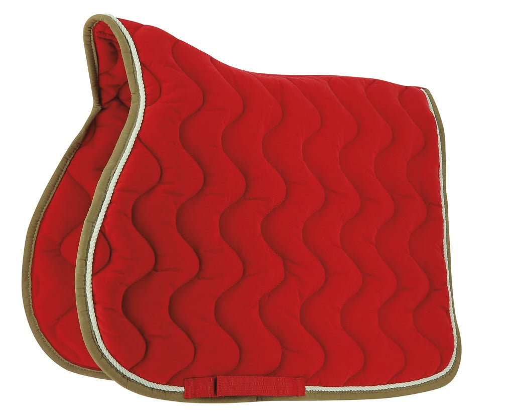 TAPIS DE SELLE EQUITHÈME "POLYFUN", 4 tailles (dès Shetland)