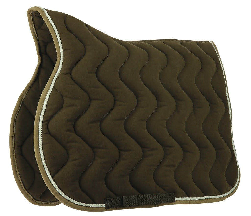 TAPIS DE SELLE EQUITHÈME "POLYFUN", 4 tailles (dès Shetland)