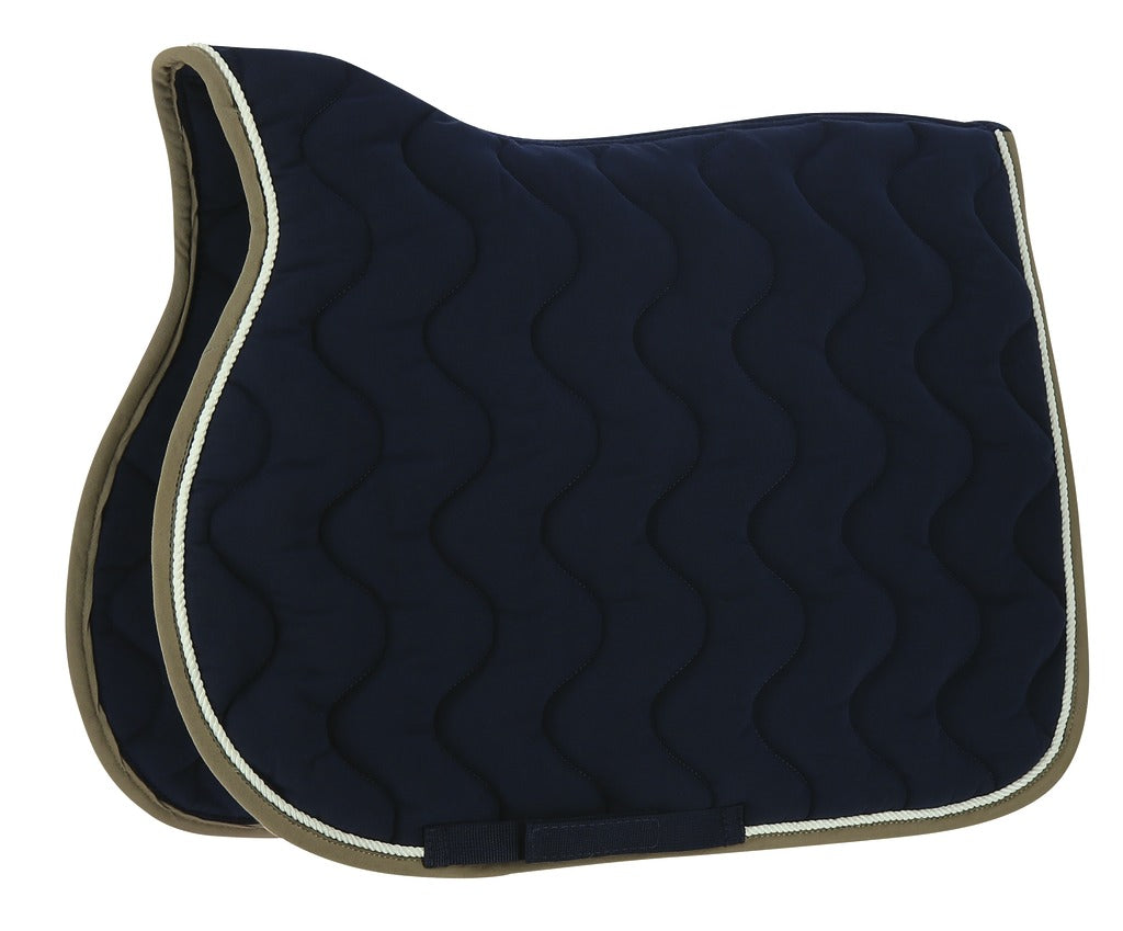 TAPIS DE SELLE EQUITHÈME "POLYFUN", 4 tailles (dès Shetland)