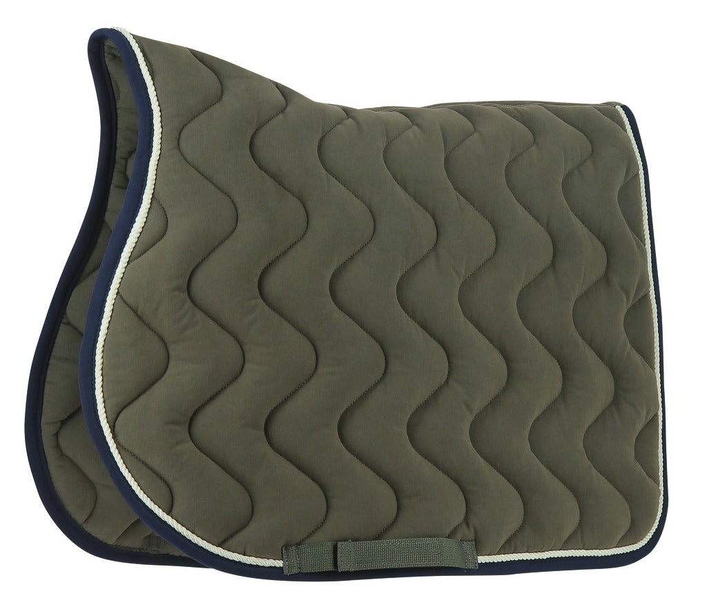 TAPIS DE SELLE EQUITHÈME "POLYFUN", 4 tailles (dès Shetland)