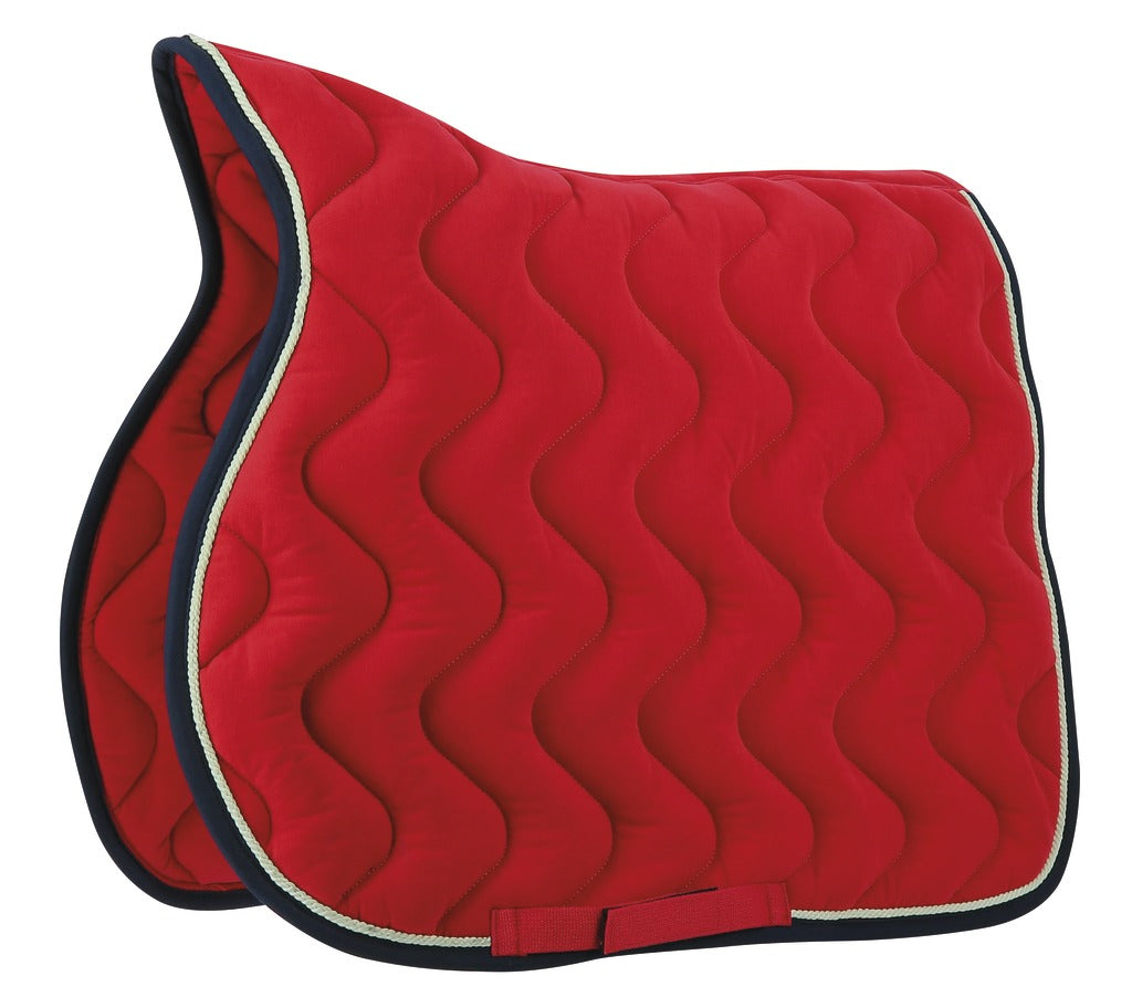 TAPIS DE SELLE EQUITHÈME "POLYFUN", 4 tailles (dès Shetland)