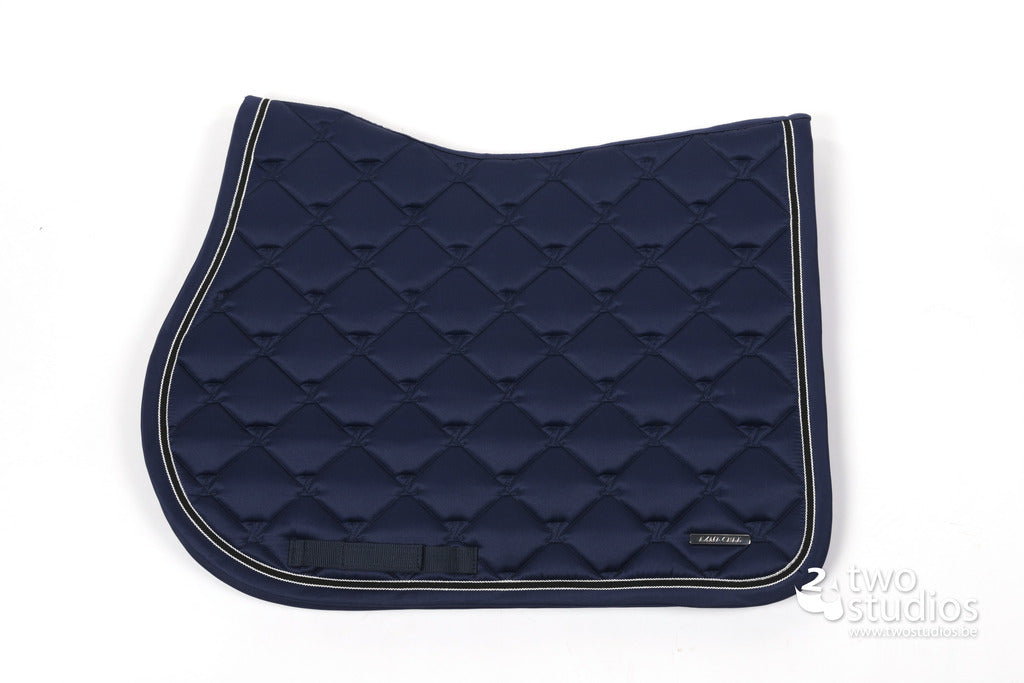 TAPIS DE SELLE LAMI-CELL "VENUS", dressage, 4 coloris