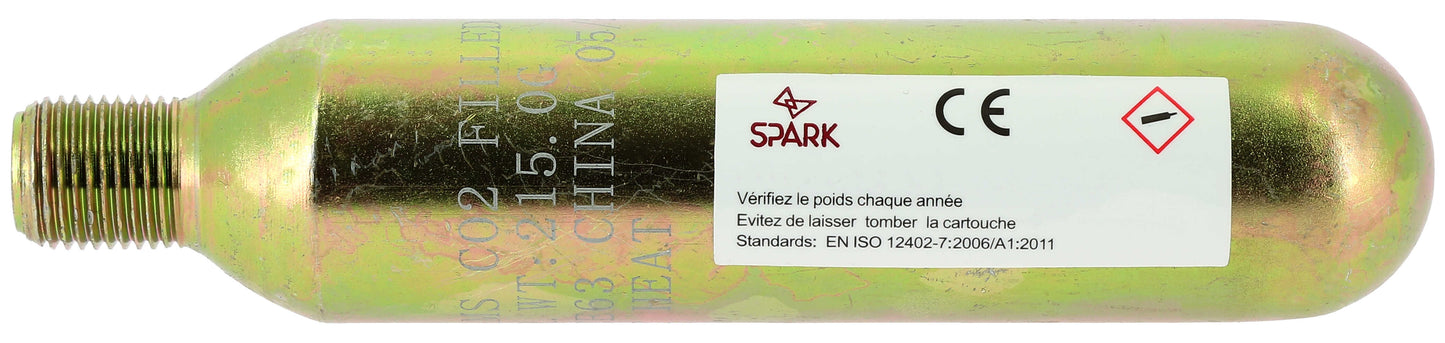 Cartouche de rechange Airbag SPARK