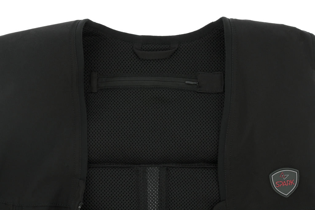 GILET AIRBAG SPARK - MANÈGE