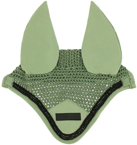 Bonnet chasse-mouches EQUITHÈME - Pearl