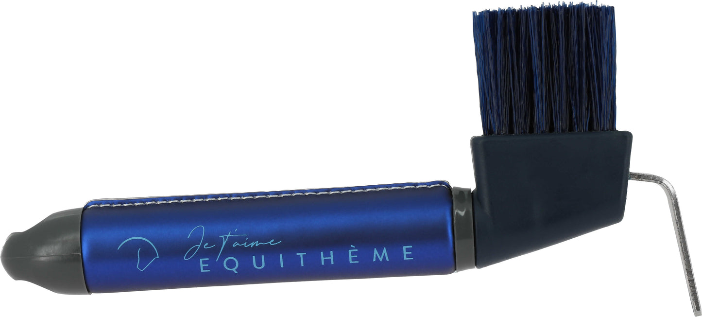 Cure-pieds Je t'aime EQUITHÈME - 13 coloris à choix