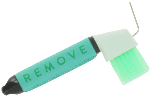 Cure-pieds Je t'aime EQUITHÈME - 13 coloris à choix