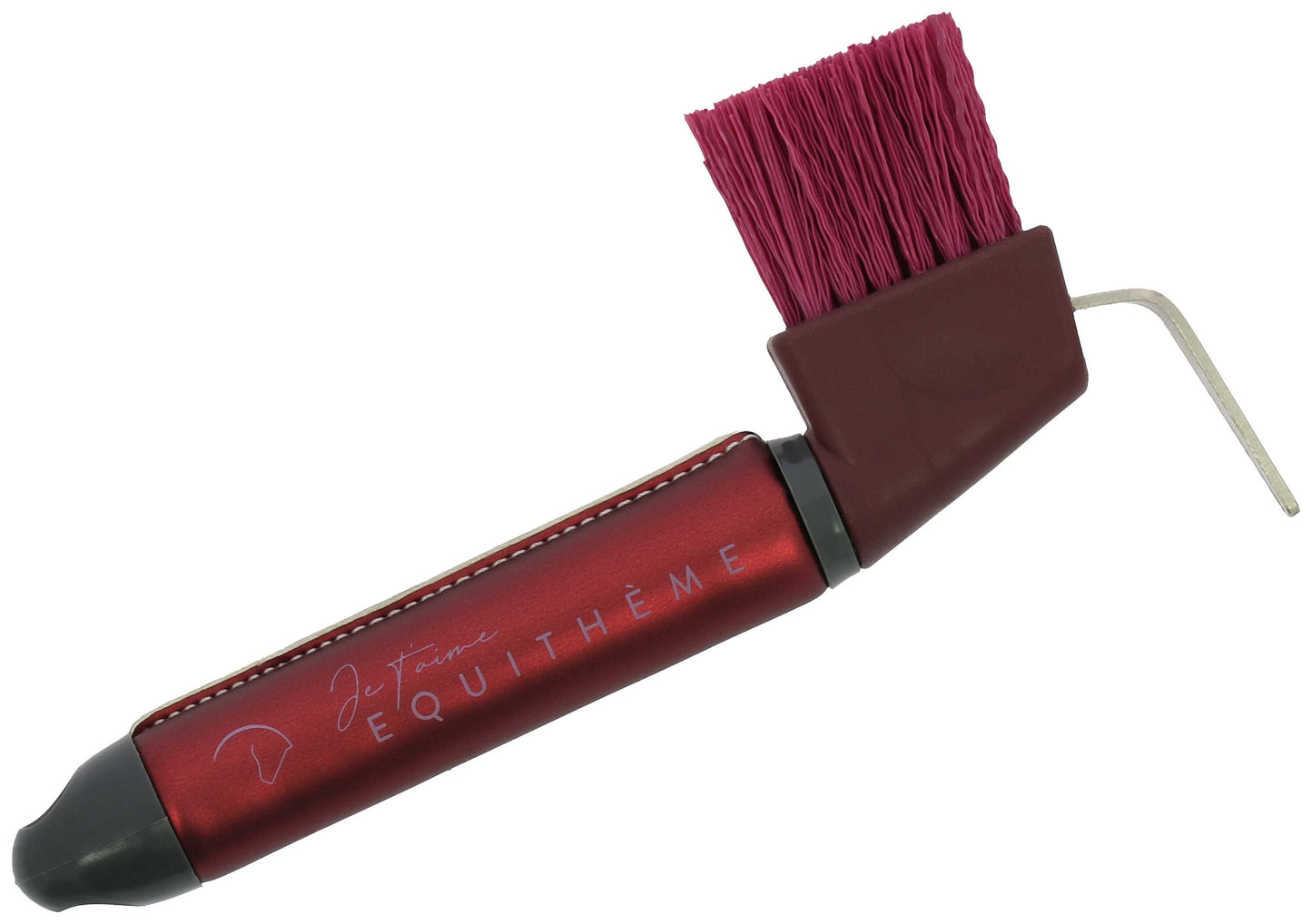 Cure-pieds Je t'aime EQUITHÈME - 13 coloris à choix