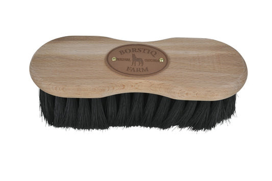 BROSSE POUR CHEVAUX SENSIBLES BORSTIQ "INFINI"