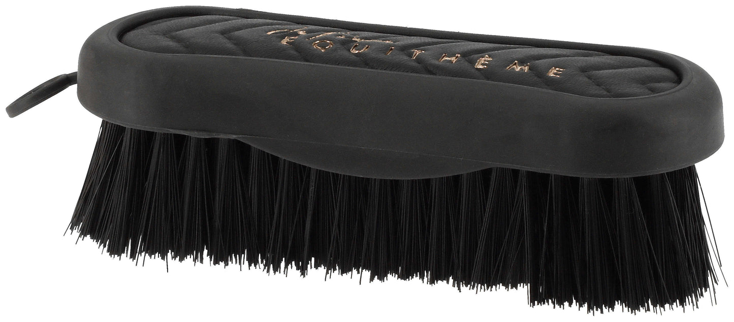 Brosse tête Je t'aime EQUITHÈME - Edition Limitée