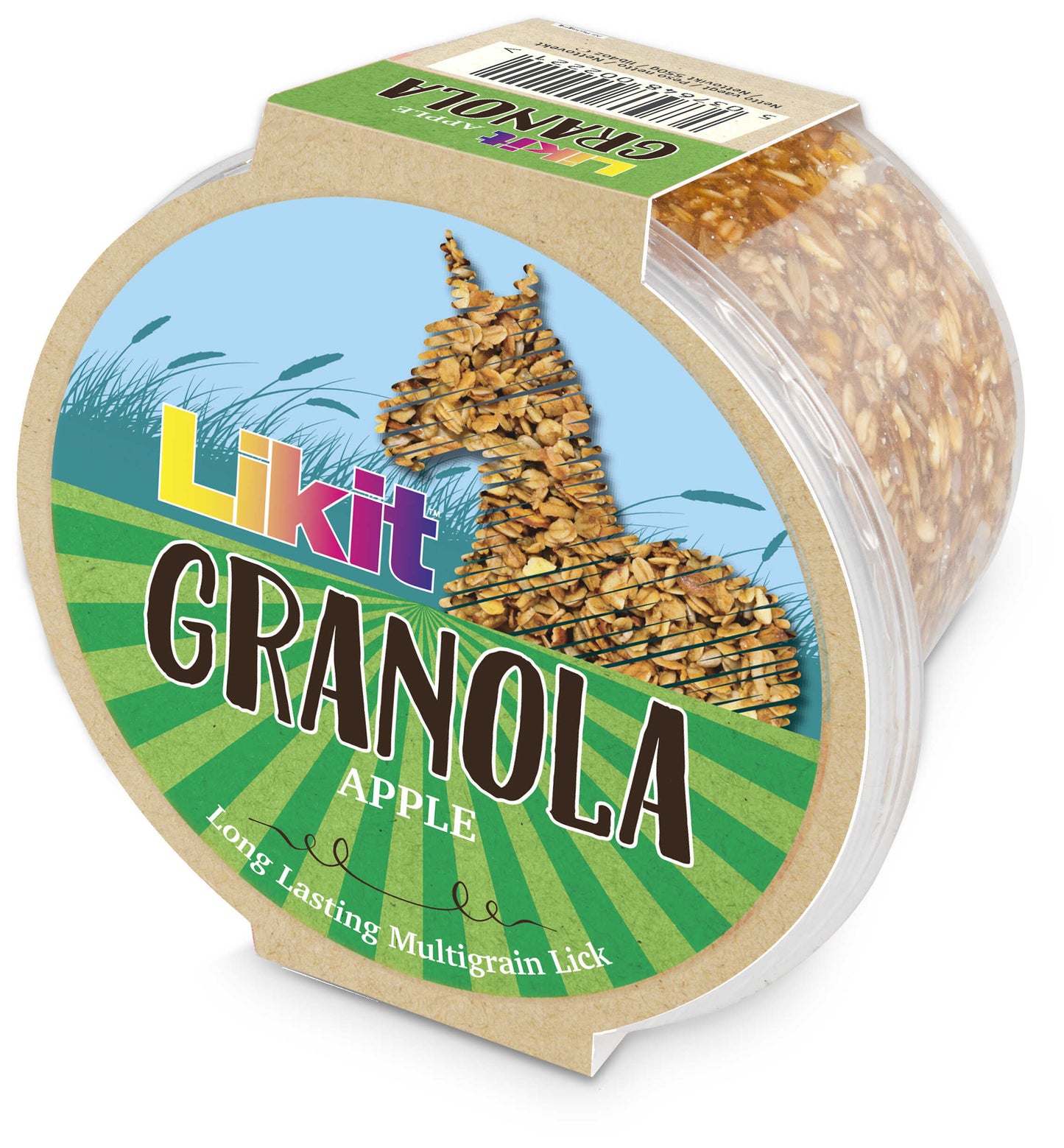 Friandises LIKIT - Granola, 5 saveurs