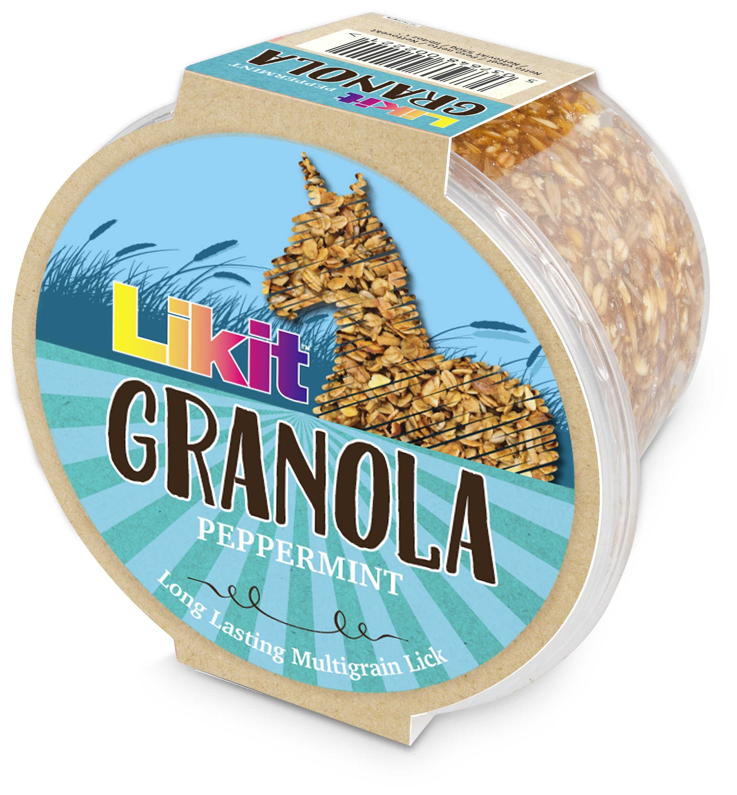 Friandises LIKIT - Granola, 5 saveurs