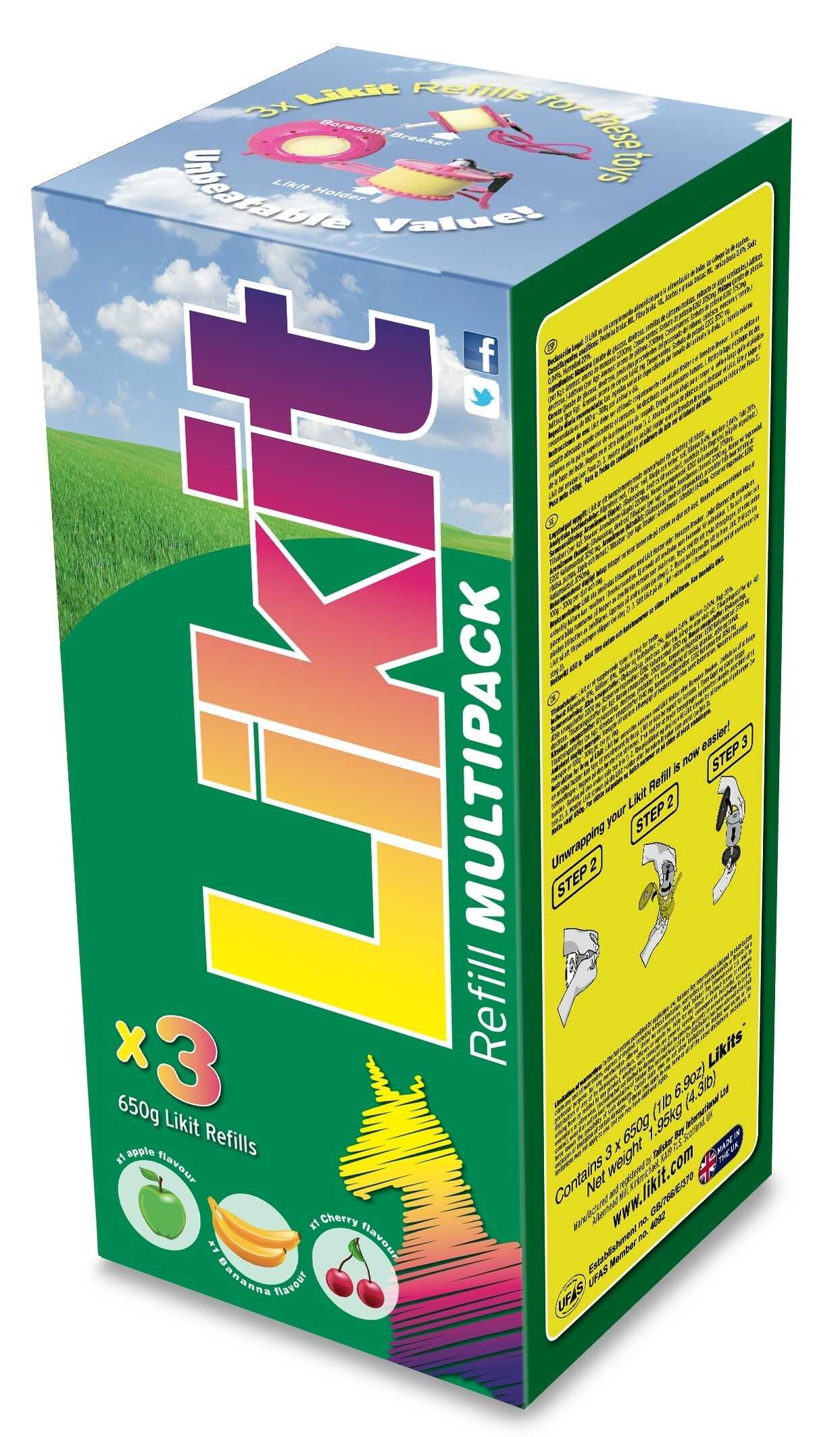 LIKIT MULTIPACK