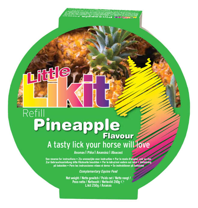 Pierre à lécher Little LIKIT (250g) - 8 saveurs à choix