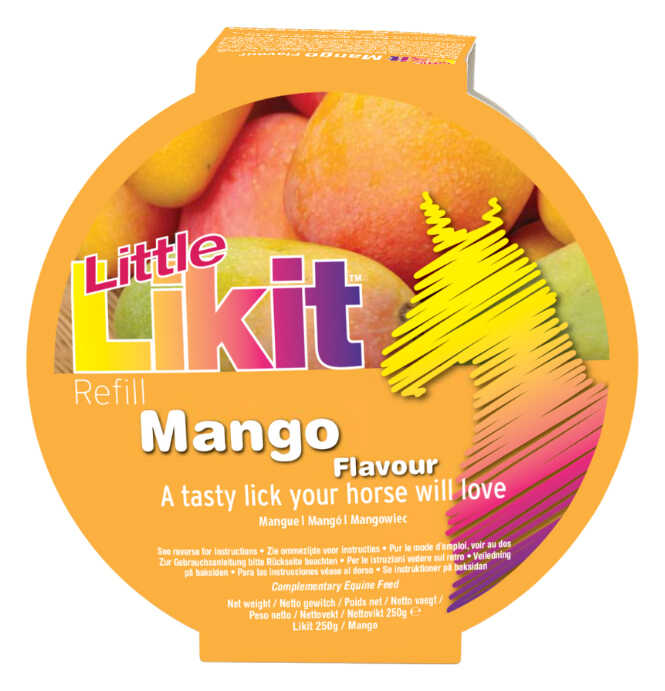 Pierre à lécher Little LIKIT (250g) - 8 saveurs à choix