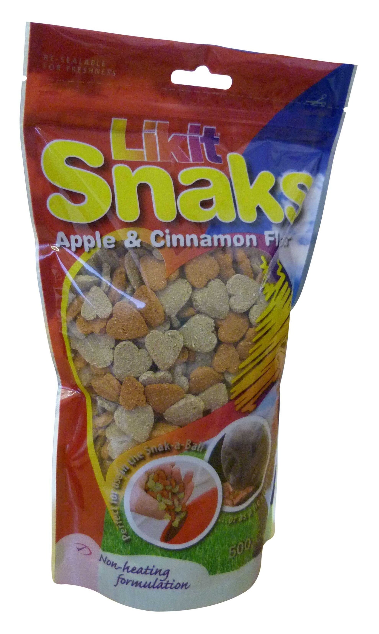 Friandises pour chevaux LIKIT - Snacks - 3 saveurs à choix