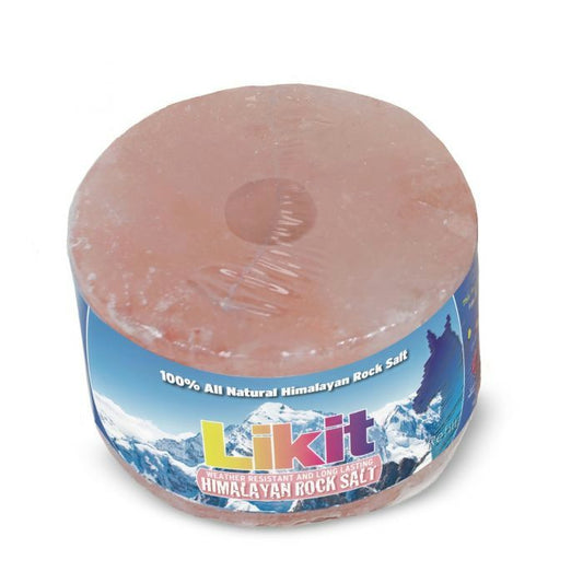 SEL NATUREL LIKIT "HIMALAYAN ROCK SALT"