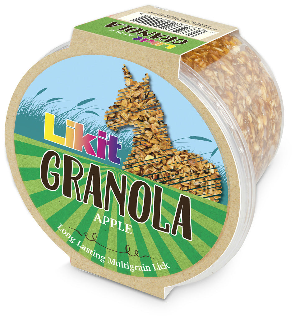 FRIANDISES LIKIT "GRANOLA", goûts à choix