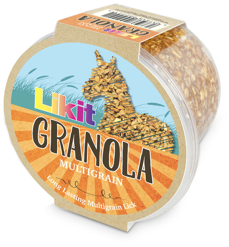 FRIANDISES LIKIT "GRANOLA", goûts à choix