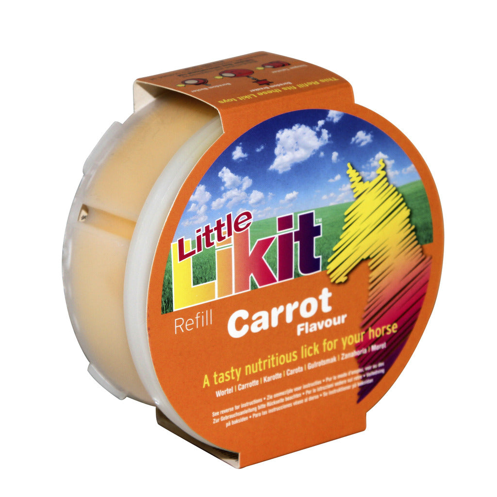 FRIANDISES LITTLE LIKIT, saveurs à choix