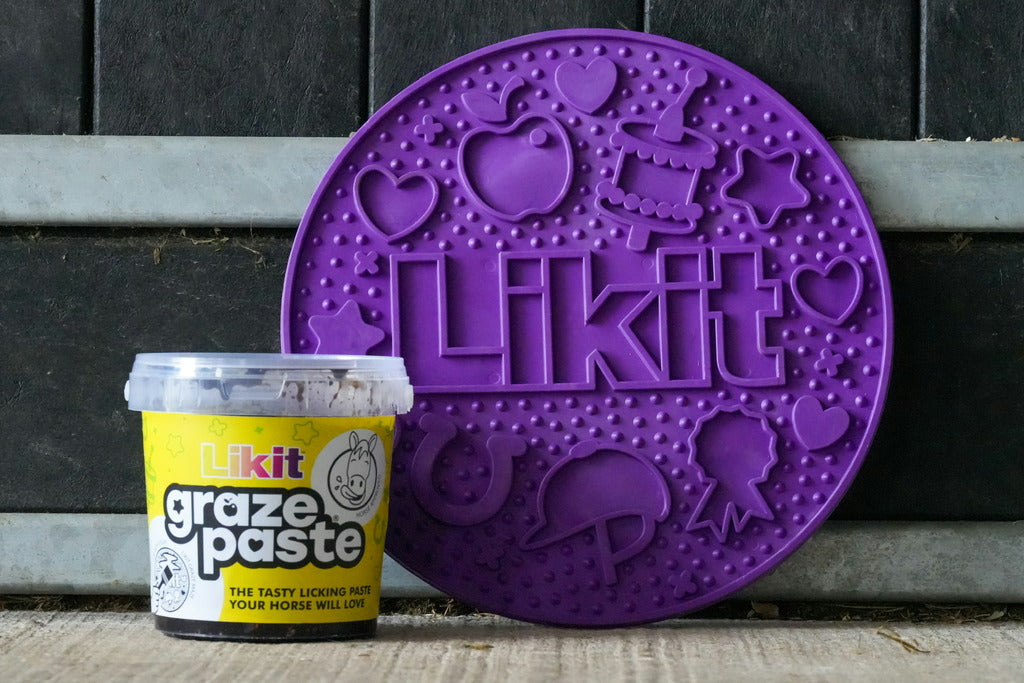 PÂTE À LÉCHER LIKIT - GRAZE PASTE