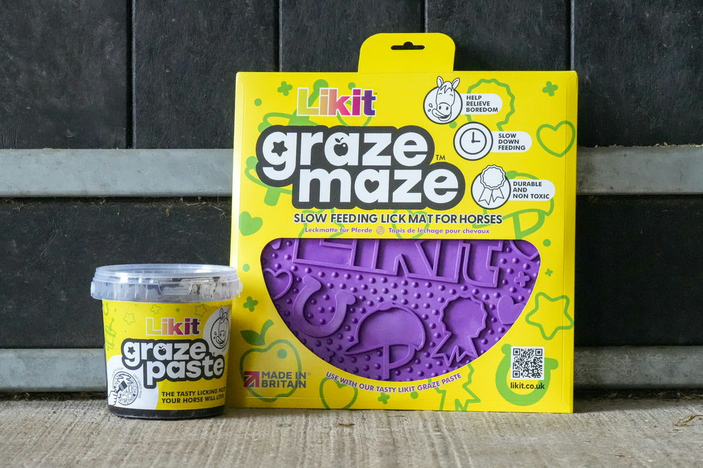 PÂTE À LÉCHER LIKIT - GRAZE PASTE