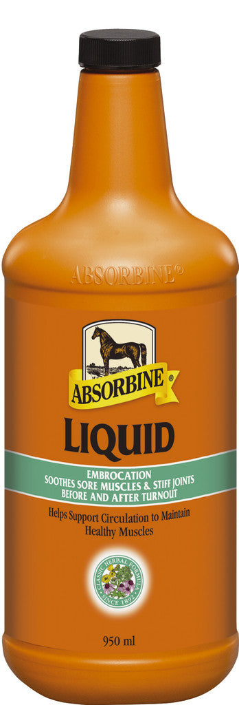 SOIN ABSORBINE "LINIMENT LIQUID"