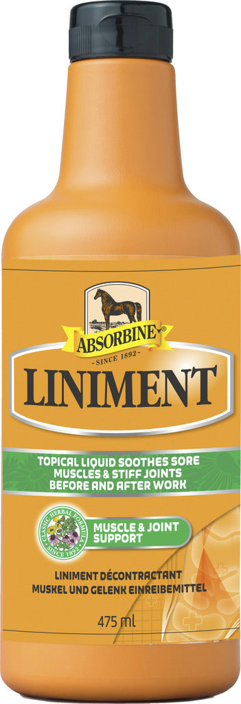 SOIN ABSORBINE "LINIMENT LIQUID"