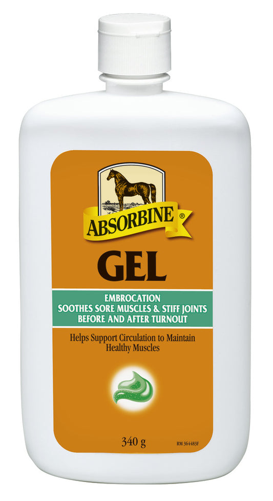 SOIN ABSORBINE "LINIMENT GEL"