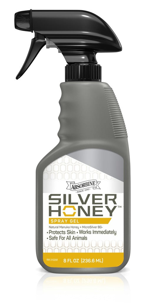 SOIN CICATRISANT ABSORBINE "SILVER HONEY"