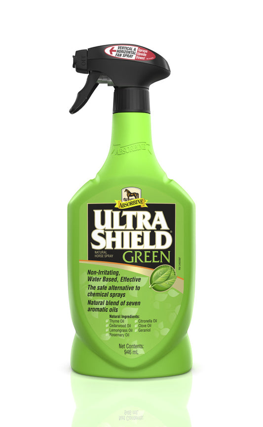 ANTI-INSECTES ABSORBINE "ULTRASHIELD GREEN