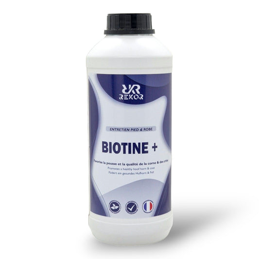 BIOTINE REKOR "BIOTIN+"