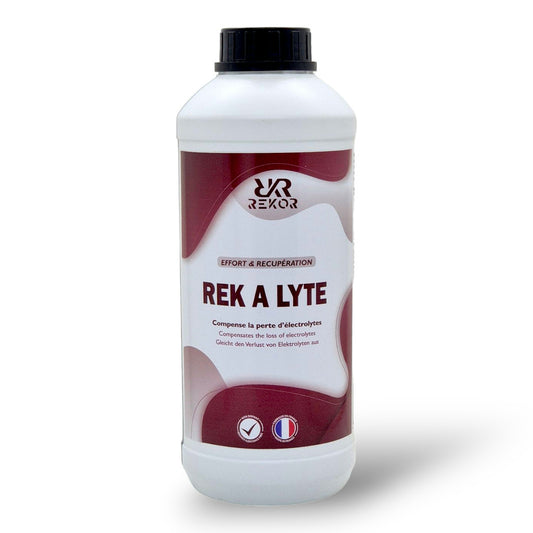 ALIMENT COMPLÉMENTAIRE REKOR "REK A LYTE"